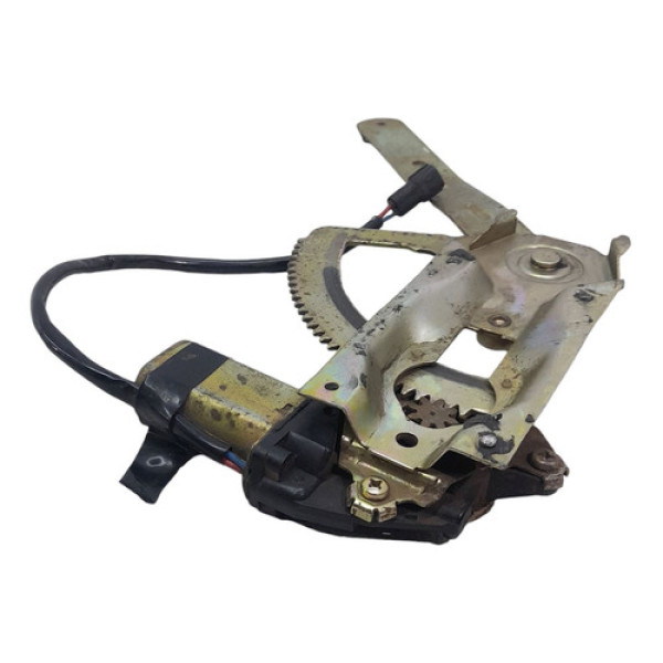 Máquina Vidro Porta Traseira Esquerda Vw Pointer 1996    438