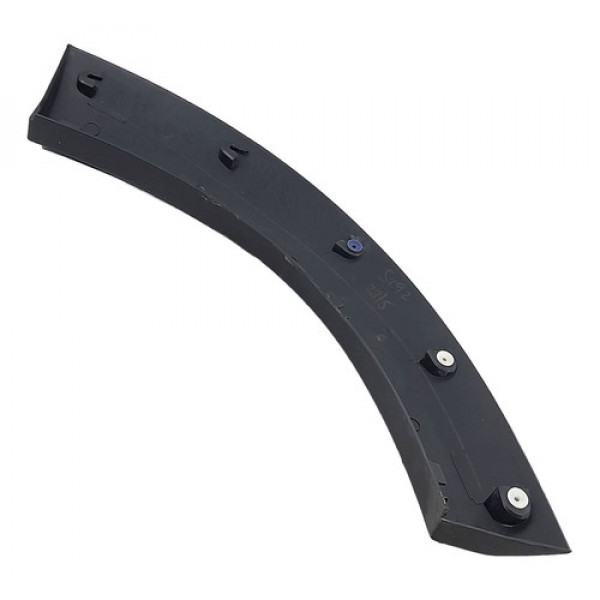 Moldura Aplique Porta Traseira Esquerda Land Rover Freelande