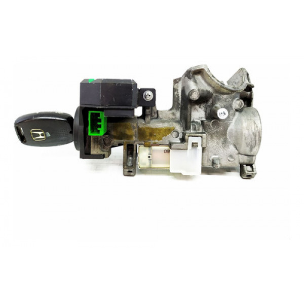 Cilindro Miolo Chave E Ignição Honda Cr-v 2.0 16v 2010    14