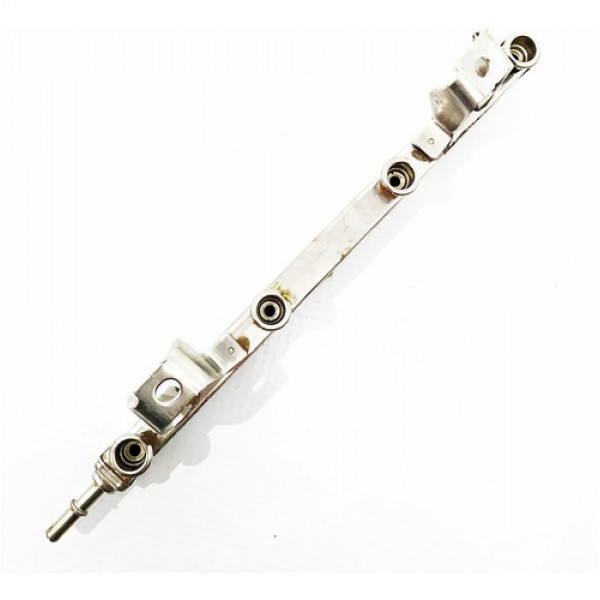 Flauta Bicos Injetores Ford Ecosport 2.0 16v 09 Original    