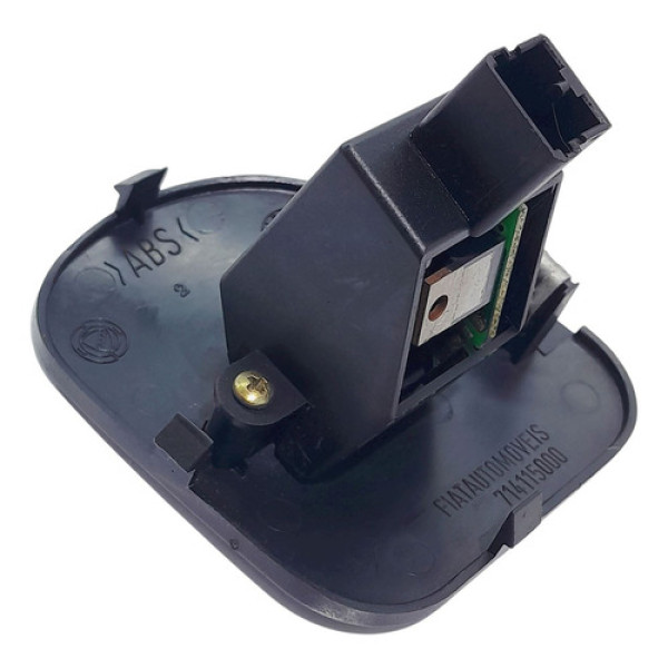 Botão Reostato  Fiat Palio 1.0 1999 201049 Não Informado