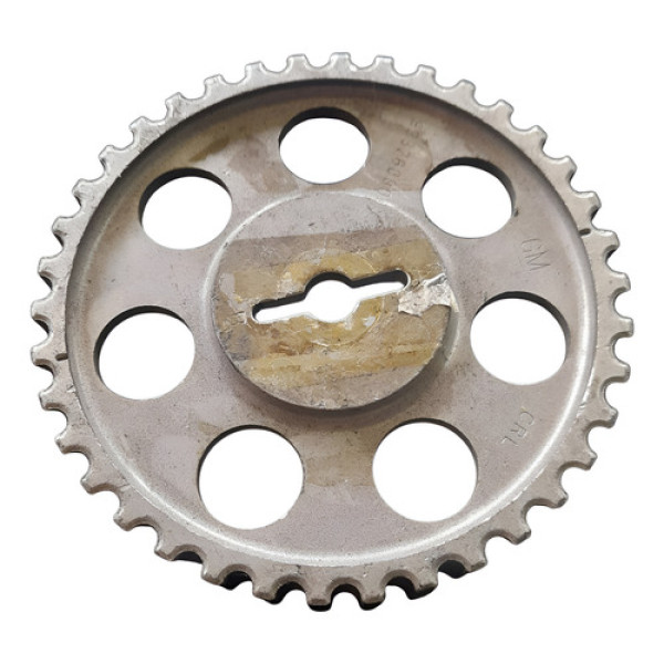 Polia Comando Válvula Gm Corsa 1.0 2002 Ford Ka Se 1.0 2015  Não Informado