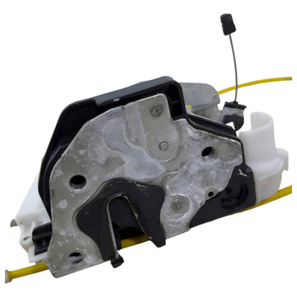 Fechadura Porta Esquerda  Vw Saveiro 1.6 2013 195921 Não Informado