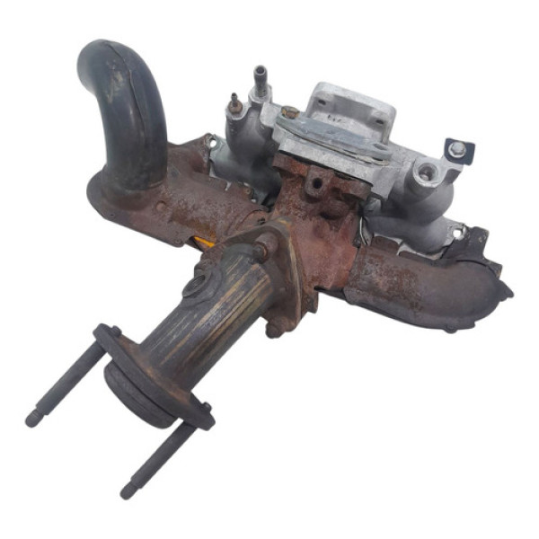 Coletor Admissão Escape  Renault 19 Rn 1.6 2p 1995 204924