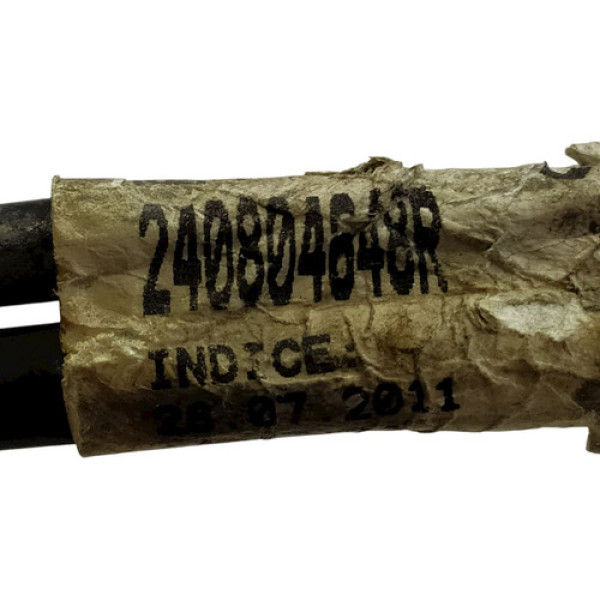 Cabo Polo Negativo Bateria  Renault Sandero 1.6 2012 202521 Não Informado