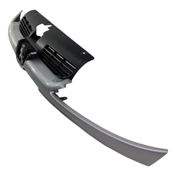 Bigode Grade Para-choque Dianteiro  Peugeot 206 1.6 16v 2003