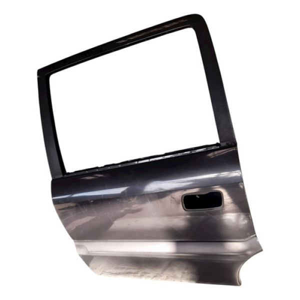 Porta Traseira Esquerda Gm Zafira Cd 16v 2002 V1687 - P35 Traseira Não Informado Não Informado
