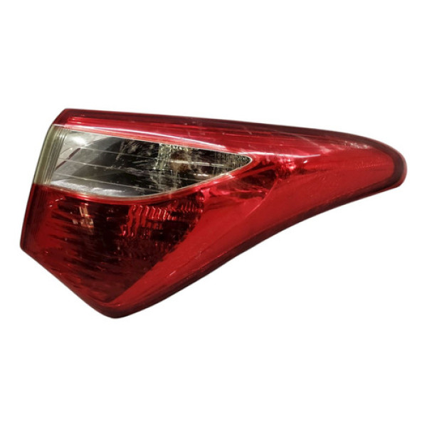 Lanterna Direita Hyundai Hb20 1.0  2013 V1796 - P19 Direito/passageiro Não Informado