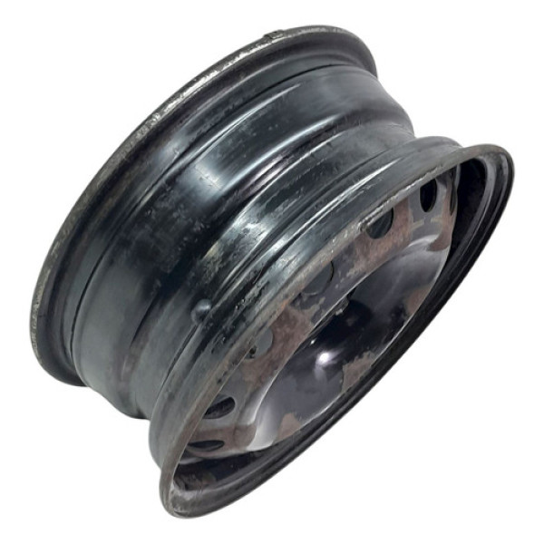 Roda Traseira Esquerda Peugeot 207 Xr 1.4 2011 V1718 - P42