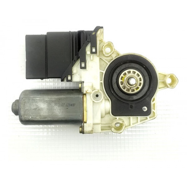 Motor Máquina Vidro Porta Traseira Esquerda Vw Bora 2002    