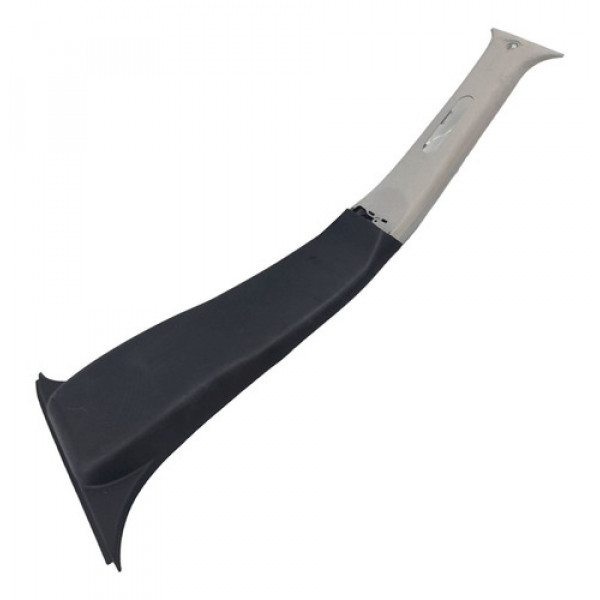 Coluna Central Esquerda Fiat Palio Weekend Locker 2010    14