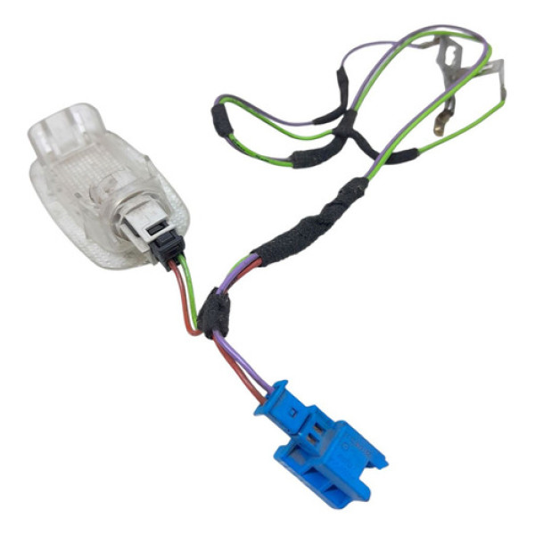 Luz Cortesia Porta Luvas Mercedes-benz C 200k 1.8 2009 19515 Não Informado