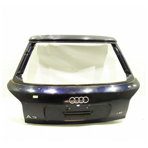 Tampa Traseira Audi A3 2000 Original 43028