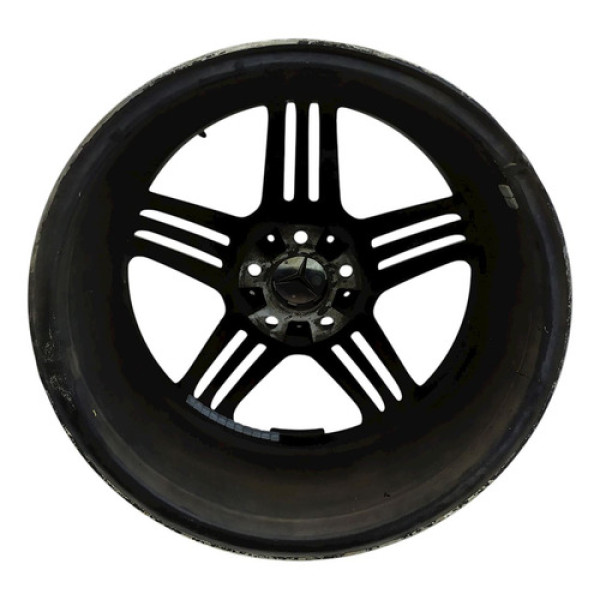 Roda Dianteira Esquerda Mercedes-benz C 200k 1.8 2009 V1727  Não Informado