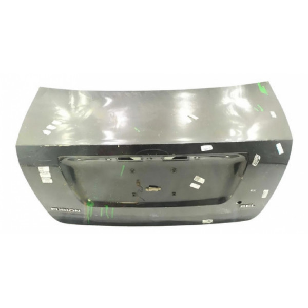 Tampa Traseira Ford Fusion 2007 Original 42969