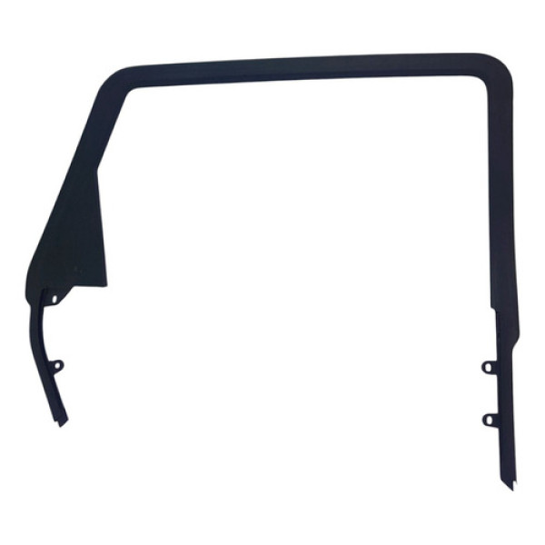 Moldura Vidro Porta Traseira Esquerda  Dodge Journey R/t 201 Não Informado