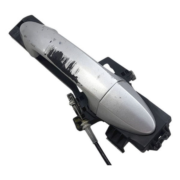 Maçaneta Externa Porta Dianteira Direita  Ford Fiesta 1.6 At Traseira Não Informado