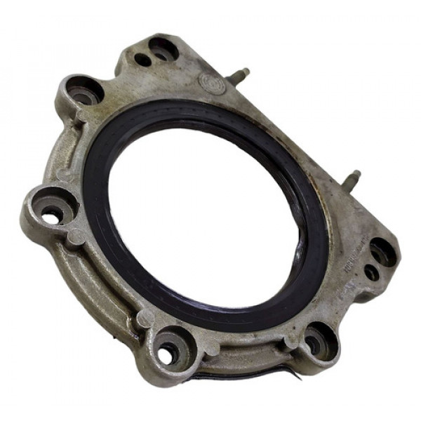 Flange Virabrequim  Peugeot 206 1.6 16v 2003 163467