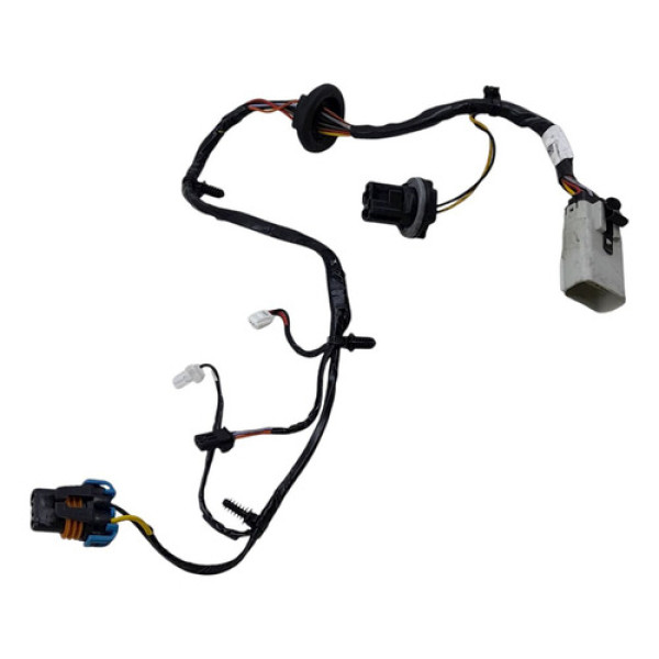 Chicote Elétrico Luz Farol Esquerdo  Gm Tracker Premier 1.4 