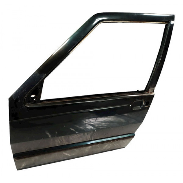 Porta Dianteira Esquerda Fiat Uno Mille Ex 1999 V1598 - P33