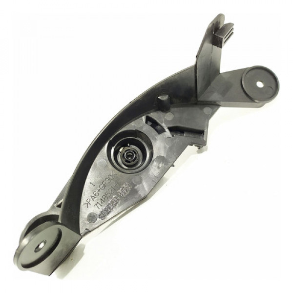 Alavanca Acionador Capo  Bmw X5 M V8 T 2011 37002