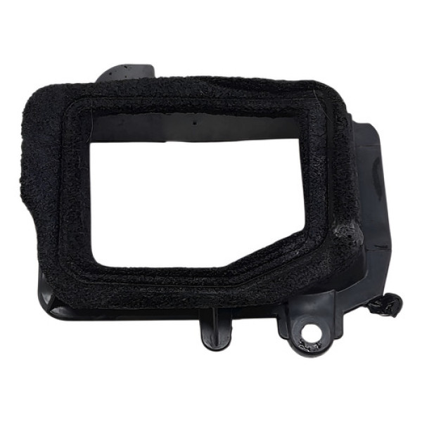 Flange Esquerda Captador Caixa Ar Condicionado  Bmw 550i 4.8 Não Informado