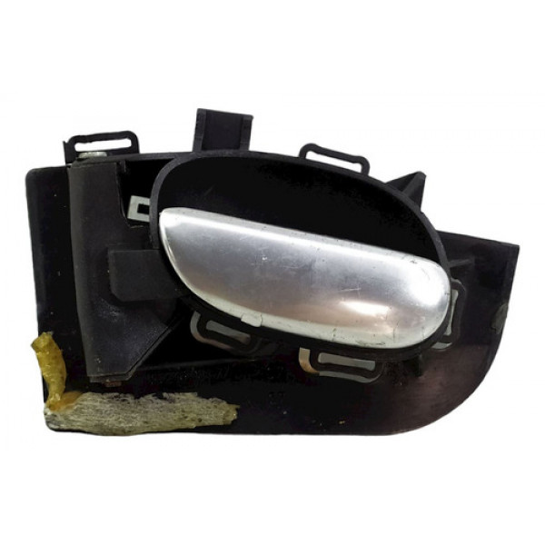 Maçaneta Interna Porta Dianteira Esquerda Peugeot 206 2007  