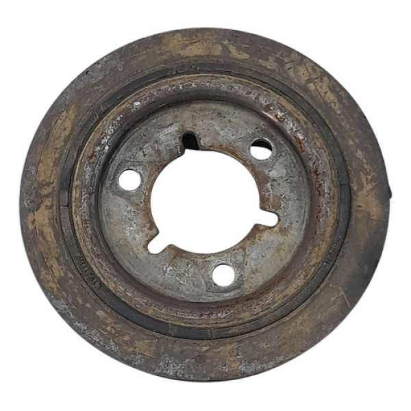Polia Virabrequim  Peugeot 206 1.4  2008 184636