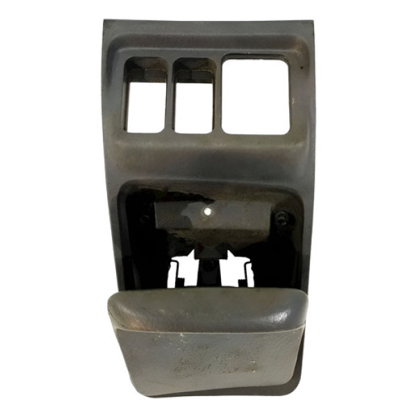 Porta-objeto Esquerdo Painel Honda Civic 2002    3360 Preto