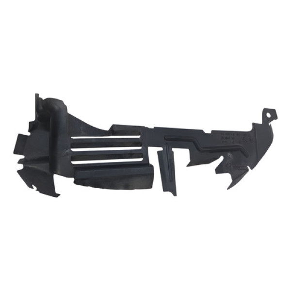 Defletor Lateral Direito Radiador  Peugeot 207 Passion 1.4 2