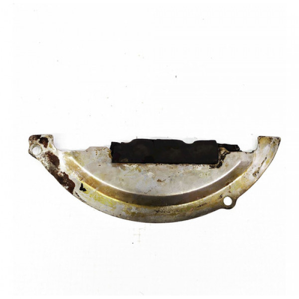 Chapa Flange Proteção Cremalheira I Hafei Minivan 2009 12433