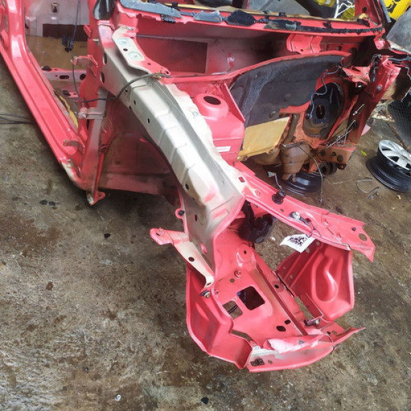 Longarina Direita Renault Clio 1.0 16v 2011 146977