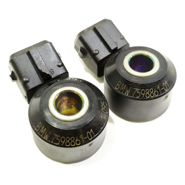 Sensor Detonação Esquerdo Bmw 750i Ya81 2015 38801