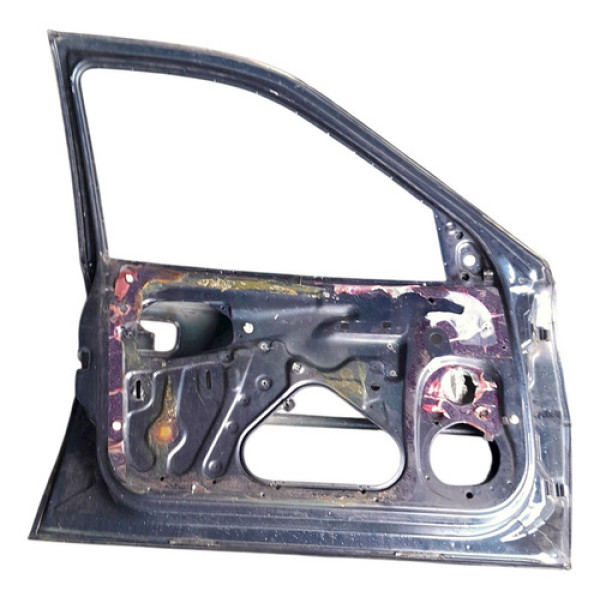 Porta Dianteira Esquerda Gm Vectra 2.2 16v 2000 V1774 - P33 Traseira Não Informado Não Informado