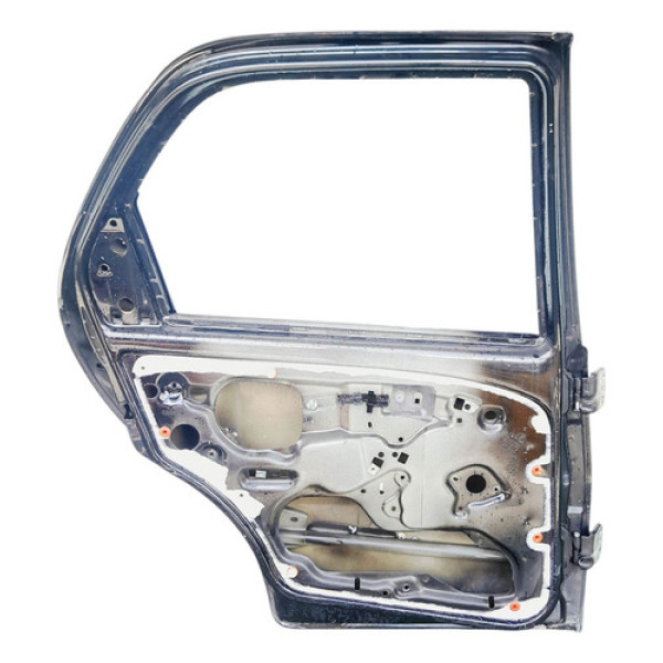 Porta Traseira Esquerda Fiat Siena 1.0  2010 V1770 - P35 Traseira Não Informado Não Informado