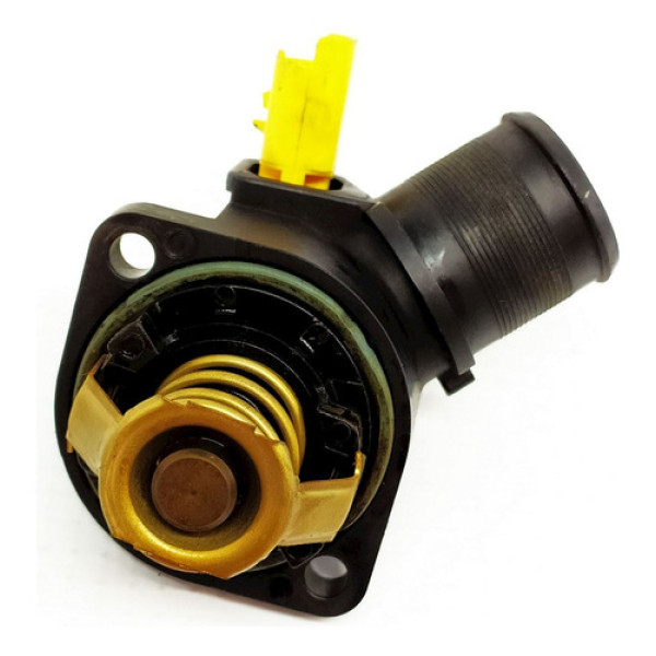 Flange Válvula Termostática Citroën C3 Origine 2013 49075