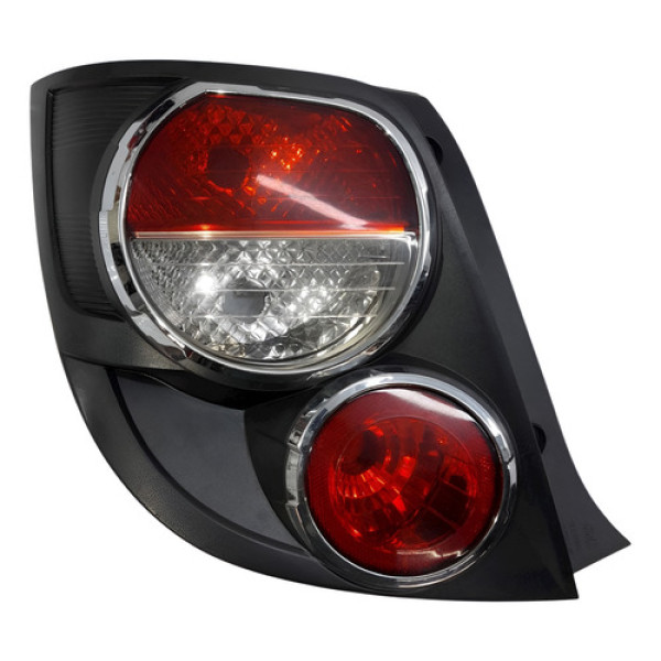 Lanterna Esquerda Gm Sonic Hb 1.6 2013 V1788 - P20 Direito/passageiro Não Informado