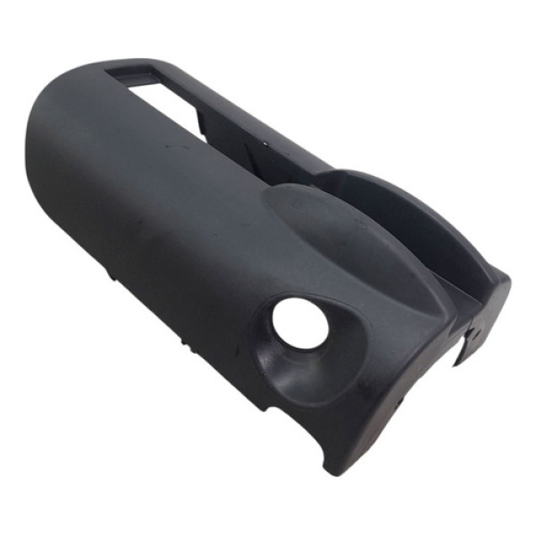 Acabamento Inferior Chave Seta  Vw Saveiro 1.6 2013 195720 Não Informado