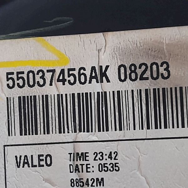 Caixa Ar Condicionado  Jeep Cherokee Sport 3.7 2005 185633
