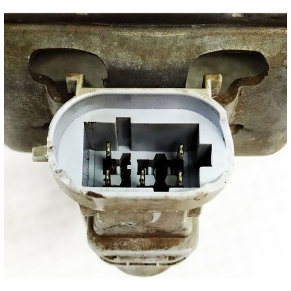 Máquina Limpador De Para-brisa Renault Clio 1.0 8v 2001 1381