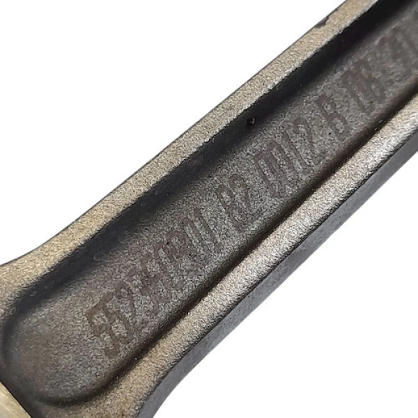 Pistão Biela Fiat Idea Palio Strada Gran Siena 1.6 1.8 E-tor