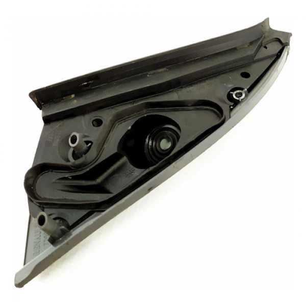 Acabamento Interno Retrovisor Direito Renault Clio 1.0 8v 20