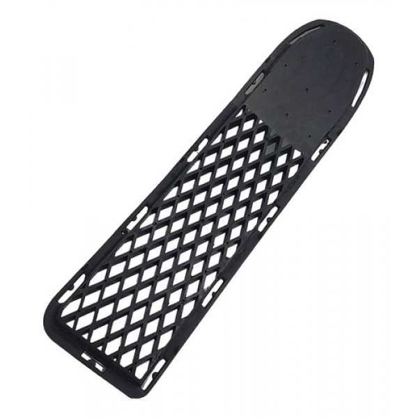 Grade Esquerda Para-choque Dianteiro Vw Gol 2003    155421