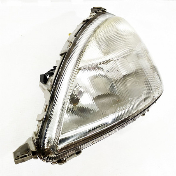 Farol Esquerdo Mercedes Classe A 160 2001 Original 108968