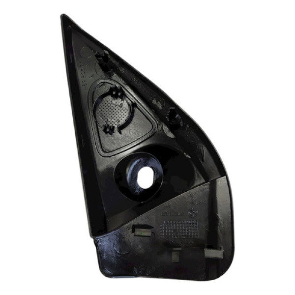 Acabamento Interno Retrovisor Direito  Fiat Siena 1.8 2007 1 Não Informado
