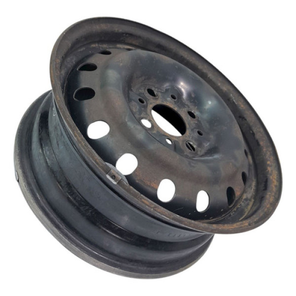 Roda Traseira Esquerda Fiat Palio 2014 V1780 - P42 Não Informado