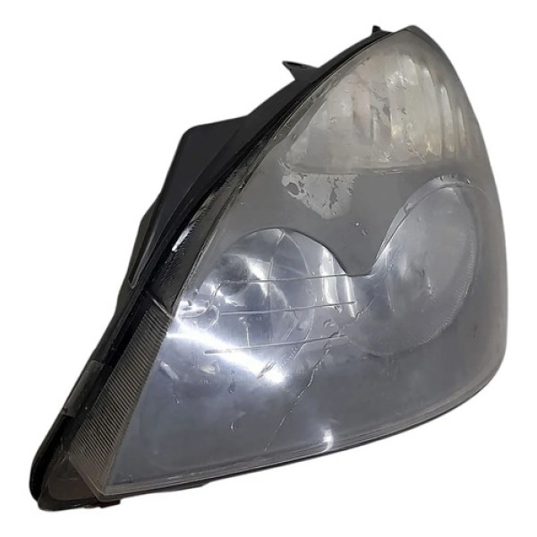 Farol Esquerdo Renault Clio 2002    210367 Direito/passageiro