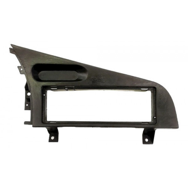 Moldura Rádio Painel Palio 2005 Original 25278