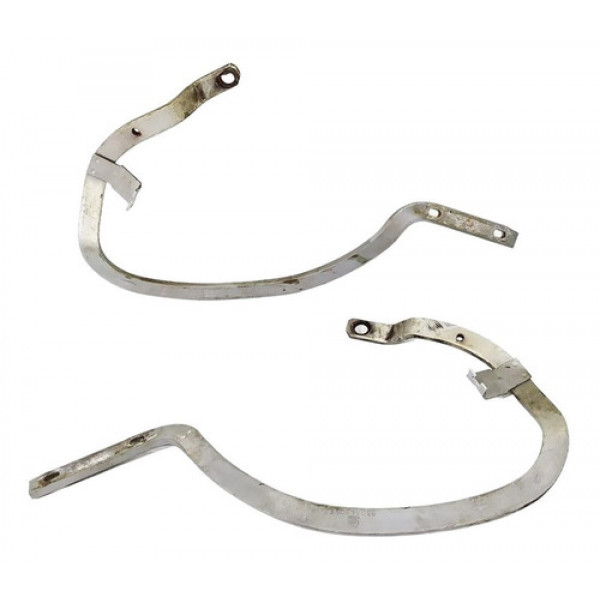 Dobradiça Tampa Traseira Gm Corsa Sd 1.0  2002 100240