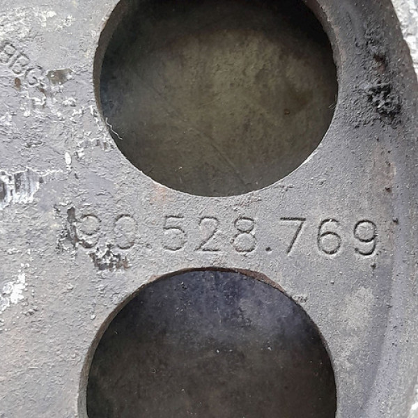 Polia Comando Válvula Gm Kadett 2.0 1988    23073 Não Informado